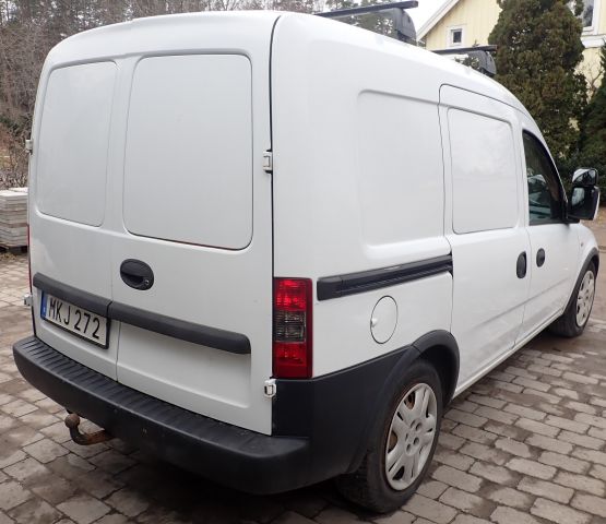 873327-4 Opel Combo - 2007
