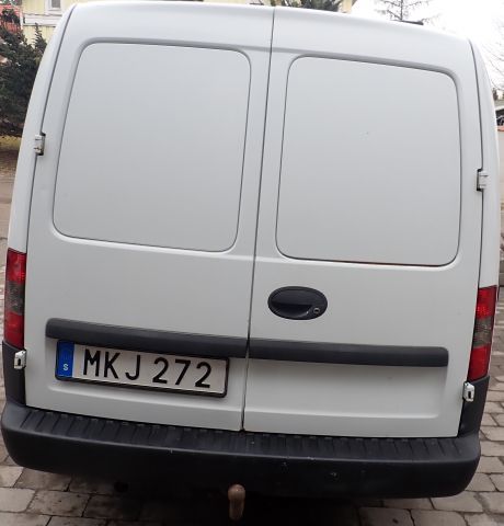 873327-5 Opel Combo - 2007