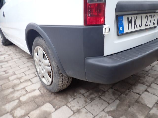 873327-7 Opel Combo - 2007