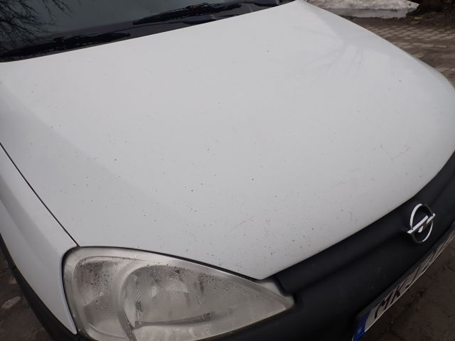 873327-15 Opel Combo - 2007