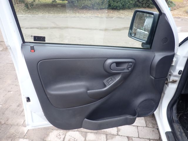 873327-21 Opel Combo - 2007