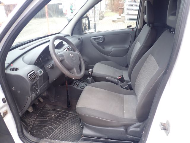 873327-22 Opel Combo - 2007