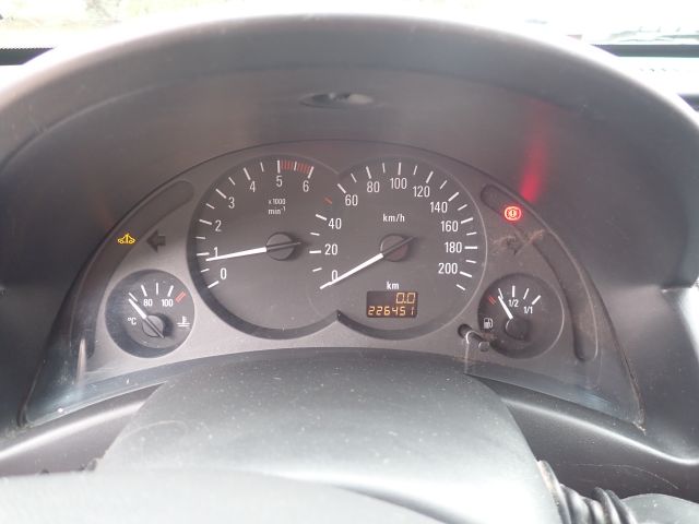 873327-24 Opel Combo - 2007