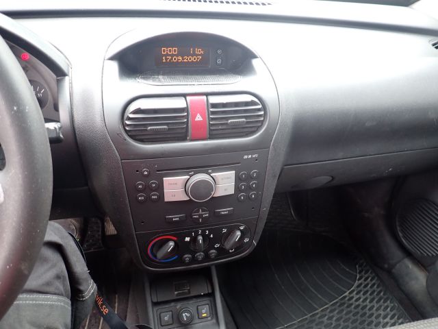 873327-25 Opel Combo - 2007