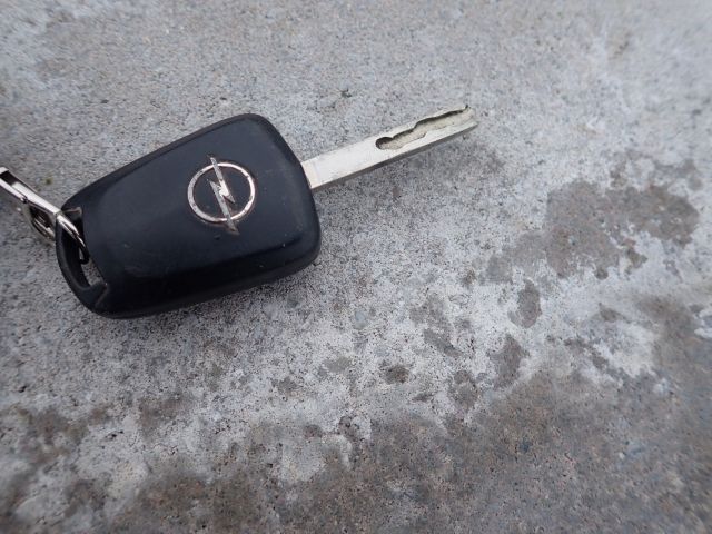 873327-43 Opel Combo - 2007