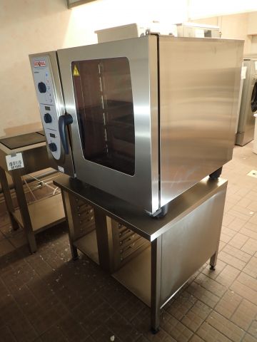 861607-1 Rational Combimaster CM61