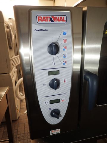 861607-2 Rational Combimaster CM61