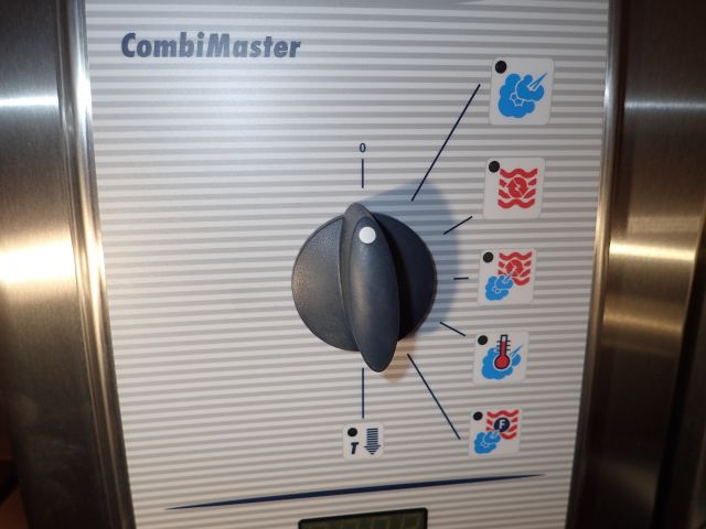 861607-4 Rational Combimaster CM61
