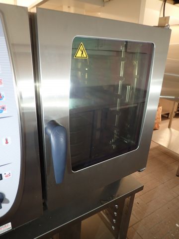 861607-7 Rational Combimaster CM61