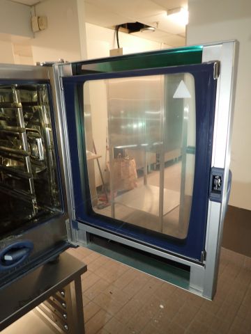 861607-8 Rational Combimaster CM61