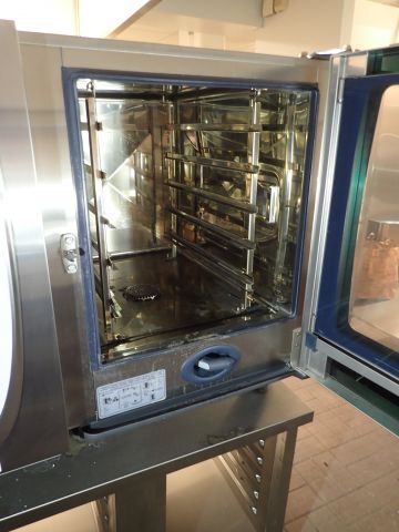 861607-9 Rational Combimaster CM61