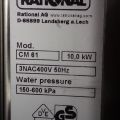 861607-18 Rational Combimaster CM61