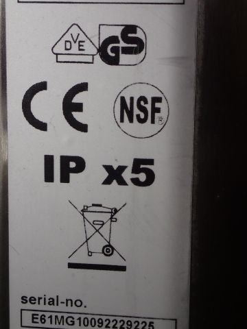 861607-19 Rational Combimaster CM61