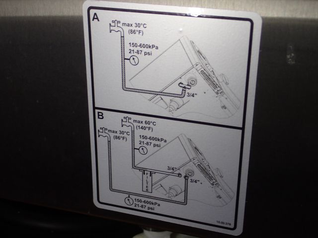 861607-21 Rational Combimaster CM61