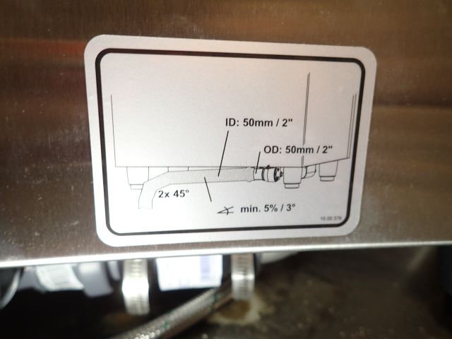 861607-33 Rational Combimaster CM61