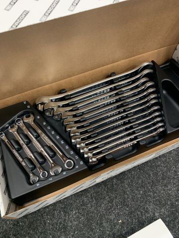 893204-3 Key set Facom MOD.440-1