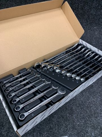 893206-3 Key set Facom MOD.440-1