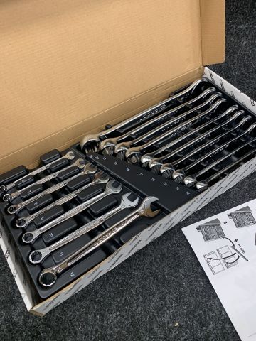 893207-3 Key set Facom MOD.440-1