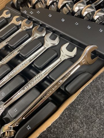 893207-4 Key set Facom MOD.440-1