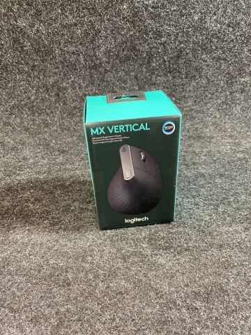 893302-2 Datormus Logitech MX Vertical