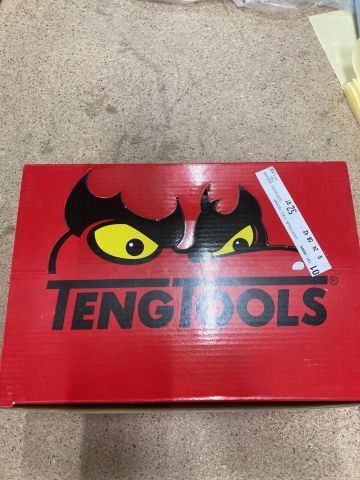 892405-3 6-pack with universal knives Teng Tools 180 mm