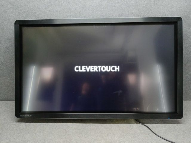 805075-6 Interactive monitor 55 "- Clevertouch G5