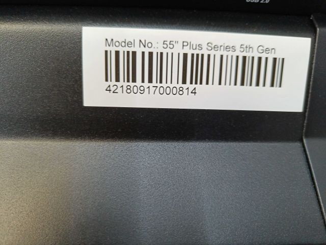 805075-5 Interactive monitor 55 "- Clevertouch G5