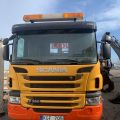 892491-5 Load changer Scania P360LB 6X2 * 4HNB (355 hp, 430444 km) -2013, rep obj