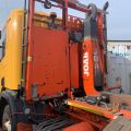 892491-4 Load changer Scania P360LB 6X2 * 4HNB (355 hp, 430444 km) -2013, rep obj