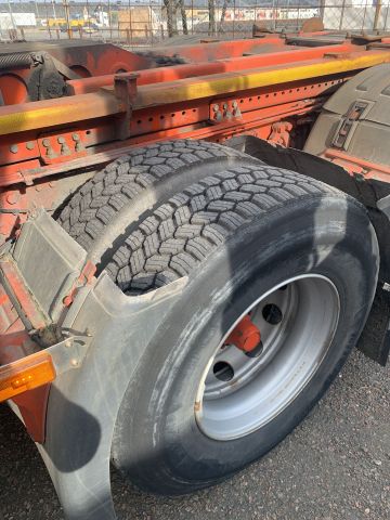 892491-6 Load changer Scania P360LB 6X2 * 4HNB (355 hp, 430444 km) -2013, rep obj