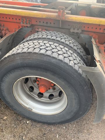 892491-10 Load changer Scania P360LB 6X2 * 4HNB (355 hp, 430444 km) -2013, rep obj