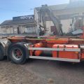 892491-12 Load changer Scania P360LB 6X2 * 4HNB (355 hp, 430444 km) -2013, rep obj