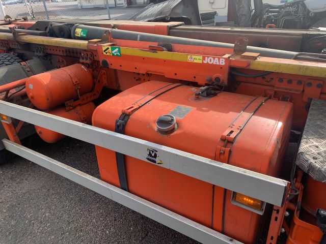 892491-16 Load changer Scania P360LB 6X2 * 4HNB (355 hp, 430444 km) -2013, rep obj