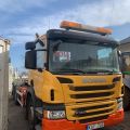 892491-17 Load changer Scania P360LB 6X2 * 4HNB (355 hp, 430444 km) -2013, rep obj