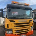 892491-18 Load changer Scania P360LB 6X2 * 4HNB (355 hp, 430444 km) -2013, rep obj