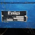 893275-6 Tire changer Faip F21 / 2