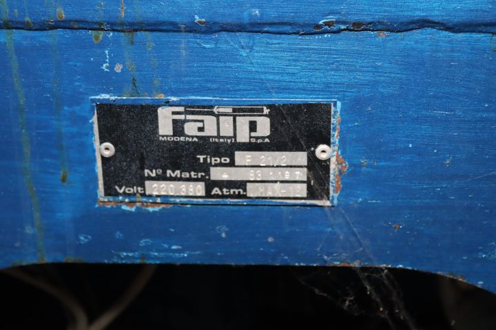 893275-6 Tire changer Faip F21 / 2