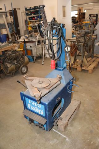 893275-3 Tire changer Faip F21 / 2