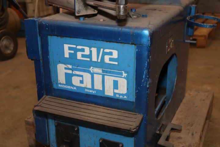 893275-5 Tire changer Faip F21 / 2
