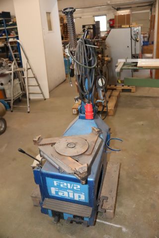 893275-4 Tire changer Faip F21 / 2
