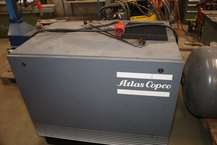 893276-1 Atlas Copco GA 118 Compressor