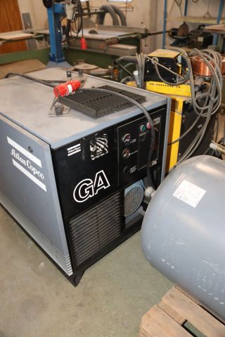 893276-2 Atlas Copco GA 118 Compressor