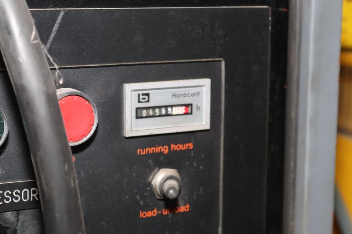 893276-3 Atlas Copco GA 118 Compressor