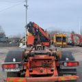 892492-5 Load changer with crane Scania P380LB 6X2 * 4 HNA (374 hp, 324181 km) -2011