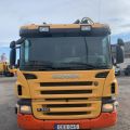 892492-9 Load changer with crane Scania P380LB 6X2 * 4 HNA (374 hp, 324181 km) -2011