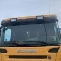 892492-11 Load changer with crane Scania P380LB 6X2 * 4 HNA (374 hp, 324181 km) -2011