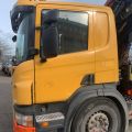 892492-12 Load changer with crane Scania P380LB 6X2 * 4 HNA (374 hp, 324181 km) -2011