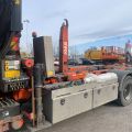 892492-14 Load changer with crane Scania P380LB 6X2 * 4 HNA (374 hp, 324181 km) -2011