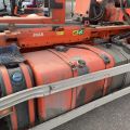 892492-19 Load changer with crane Scania P380LB 6X2 * 4 HNA (374 hp, 324181 km) -2011