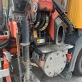 892492-22 Load changer with crane Scania P380LB 6X2 * 4 HNA (374 hp, 324181 km) -2011